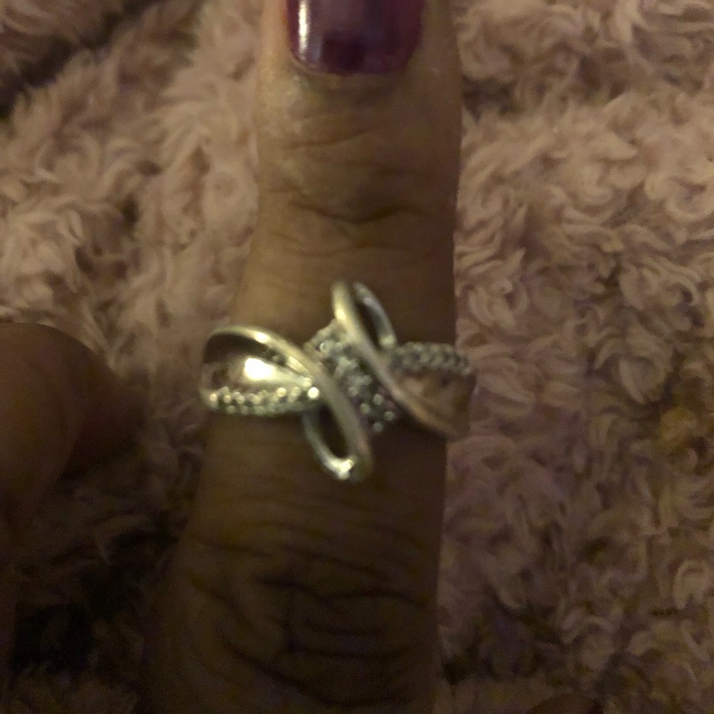 Diamond Ring - New Without Tags - image 2